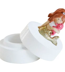 Kids by Friis Tandæske - 4,5x4,5x5,5 cm - Den Lille Havfrue