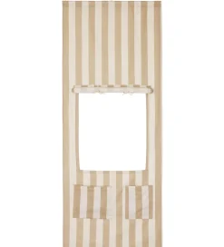 Kids Concept Kiosk-Dør - Stripe Beige