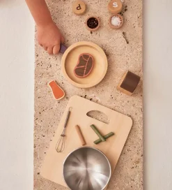 Kids Concept Legemad - Madsæt - Træ