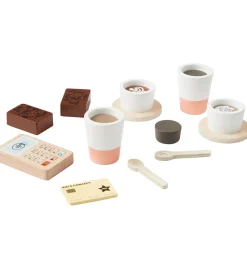 Kids Concept Trælegetøj - Kaffe-shop