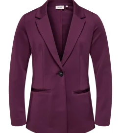 Kids Only Blazer - KogVarm - Mauve Wine