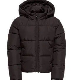 Kids Only Dynejakke - KogJuta - Chocolate Torte