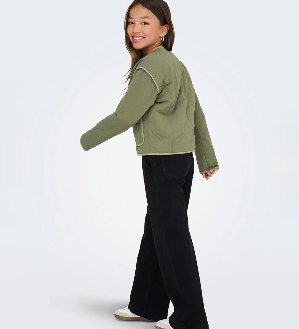 Kids Only Termojakke - KogTenna - Mermaid/Kalamata