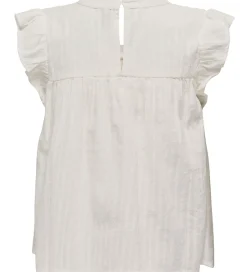 Kids Only Top - KogCamille - Cloud Dancer