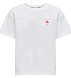 Kids Only T-Shirt - KogVivienne - Cloud Dancer/Adventures