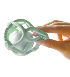 KidsMe Bidebold - Silicone Bold - Grøn