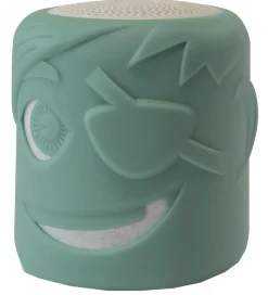 Kidywolf Højtaler - Kidymusic - PiratenSam - Grøn