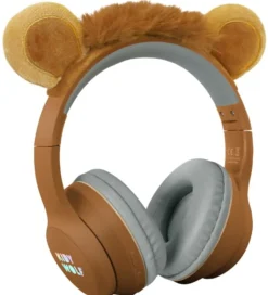 Kidywolf Høretelefoner - Bluetooth - Lion
