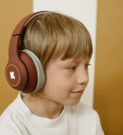 Kidywolf Høretelefoner - Bluetooth - Red