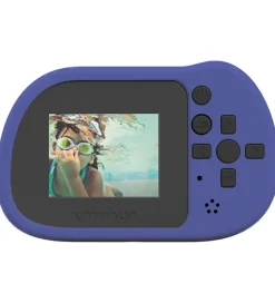 Kidywolf Kamera - Kidycam - Blå