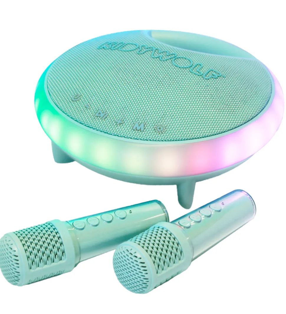 Kidywolf Karaokesæt - Kidykaraoke