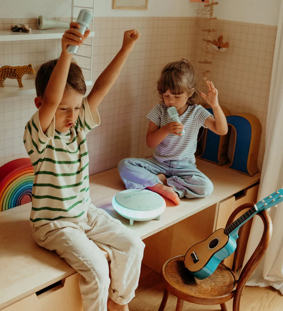 Kidywolf Karaokesæt - Kidykaraoke