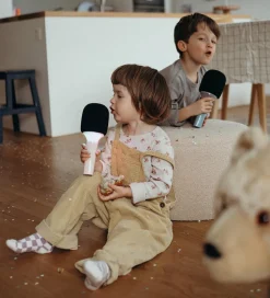 Kidywolf Mikrofon - Kidymic - Blå