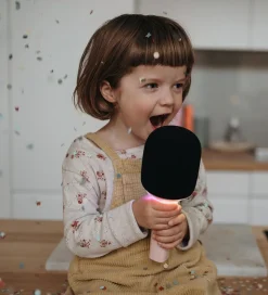 Kidywolf Mikrofon - Kidymic - Pink