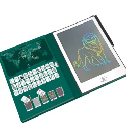 Kidywolf Tegne Tablet - Animals Around The World