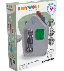 Kidywolf Termometer - Kidyweather