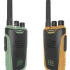 Kidywolf Walkie Talkie - 2 stk. - Kidytalk - Grøn/Orange
