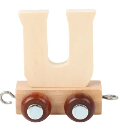 Kinder and Kids Navnetog - Træ - U