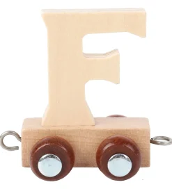 Kinder and Kids Navnetog - Træ - F