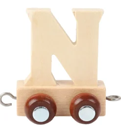 Kinder and Kids Navnetog - Træ - N