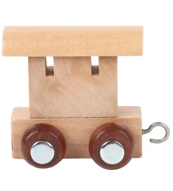 Kinder and Kids Navnetog - Togvogn - Træ