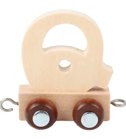 Kinder and Kids Navnetog - Træ - Q