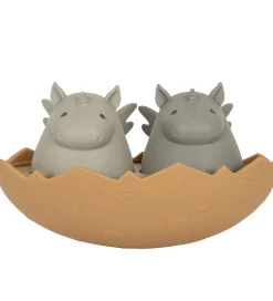 Konges Sløjd Badelegetøj - Silikone - Almond Mix