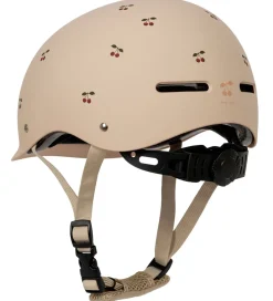 Konges Sløjd Cykelhjelm - Aiko - Cherry