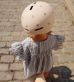 Konges Sløjd Cykelhjelm - Aiko - Cherry