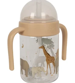 Konges Sløjd Drikkedunk m. Håndtag - 330 ml - Safari