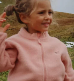 Konges Sløjd Fleecejakke - Thermy - Cameo Brown