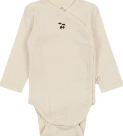 Konges Sløjd Gaveæske - Nusseklud/Hue/Body l/æ - Cherry