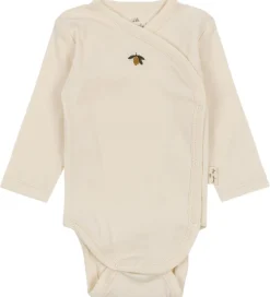 Konges Sløjd Gaveæske - Nusseklud/Hue/Body l/æ - Offwhite - Lemo