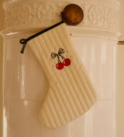 Konges Sløjd Julesok - Christmas Cherry