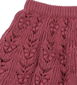 Konges Sløjd Nederdel - Strik - Cabby - Deco Rose