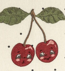 Konges Sløjd Opbevaringskurv - Lille - Cherry