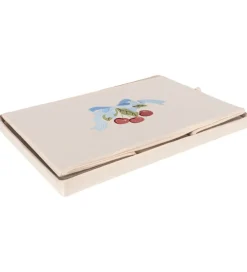 Konges Sløjd Opbevaringskurv - Stor - Cherry Bow