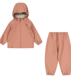 Konges Sløjd Regntøj - PU - Plainy - Cameo Brown