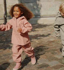 Konges Sløjd Regntøj - PU - Plainy - Cameo Brown