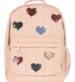 Konges Sløjd Rygsæk - Juno Quilted - Cameo Rose