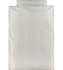 Konges Sløjd Sengetøj - Baby - Stripe Bluie