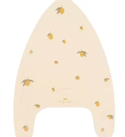 Konges Sløjd Svømmebræt m. Vandsprøjte - Lemon