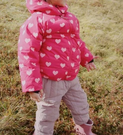 Konges Sløjd Termobukser - Juno - Twilight Mauve