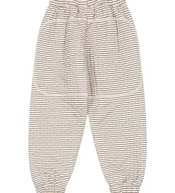 Konges Sløjd Termobukser - Thermo - Stripe Bluie