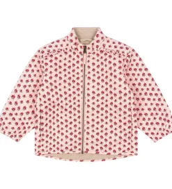 Konges Sløjd Termojakke - Frill - Rosie Blush