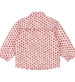 Konges Sløjd Termojakke - Frill - Rosie Blush