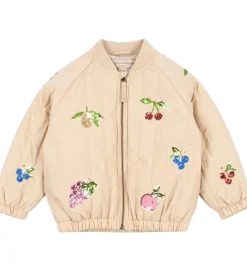 Konges Sløjd Termojakke - Juno Bomber - Frappé