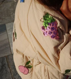 Konges Sløjd Termojakke - Juno Bomber - Frappé