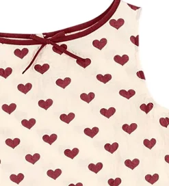 Konges Sløjd Top - Ava - Amour Rouge