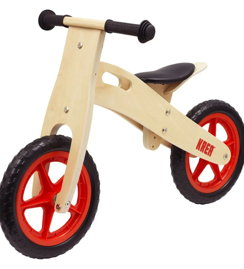 Krea Løbecykel - Træ